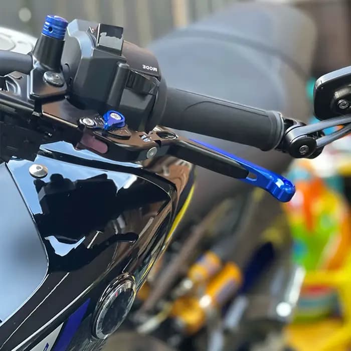 Pour Aprilia SRMAX SR 50 MY SR MAX 125 300 2011-2019 2018 accessoires de moto leviers d'embrayage de frein poignées extensibles levier