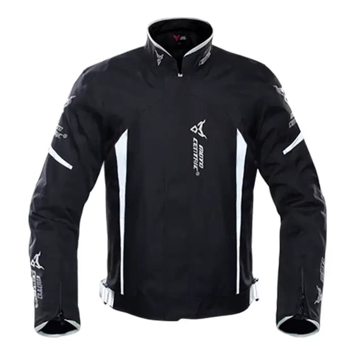 Veste de motard imperméable pour homme