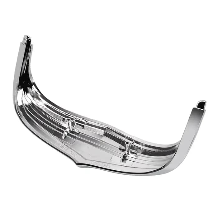 Garniture de pointe de garde-boue avant de moto pour Softail Deluxe FLSTN-ensemble d'accessoires