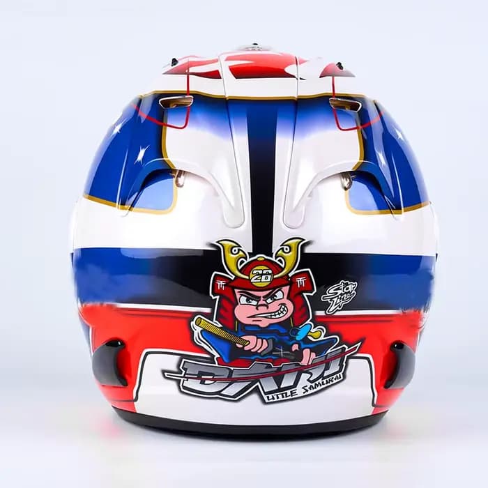 Demi-casque de moto d'été