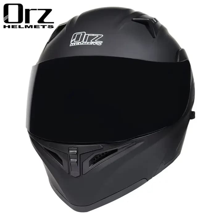 Casques de moto modulaire à double visière