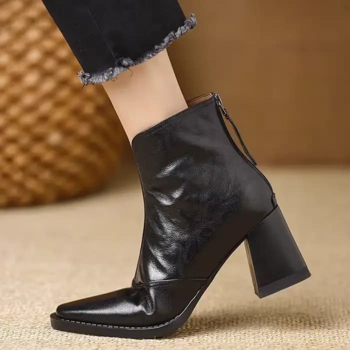 Bottes courtes pour femmes