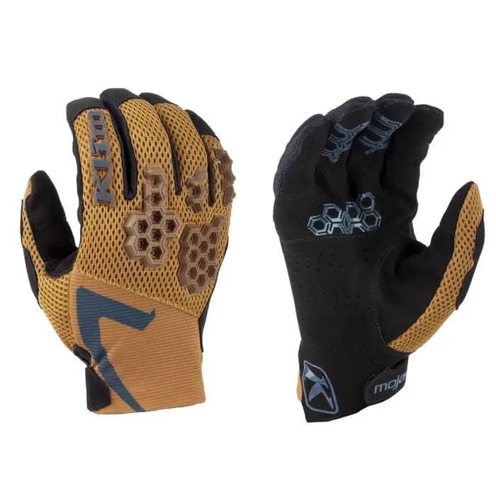 Gants de moto Dakar pour hommes Klim