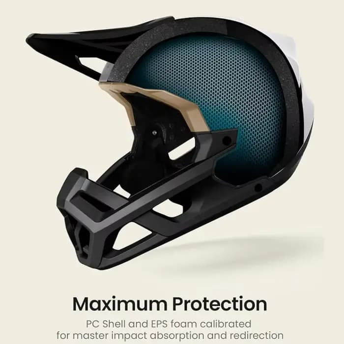 BATFOX casque intégral BMX Moto casco bicicleta vtt VTT Motocross casques de cyclisme CE/CPSC/F9152 Certification
