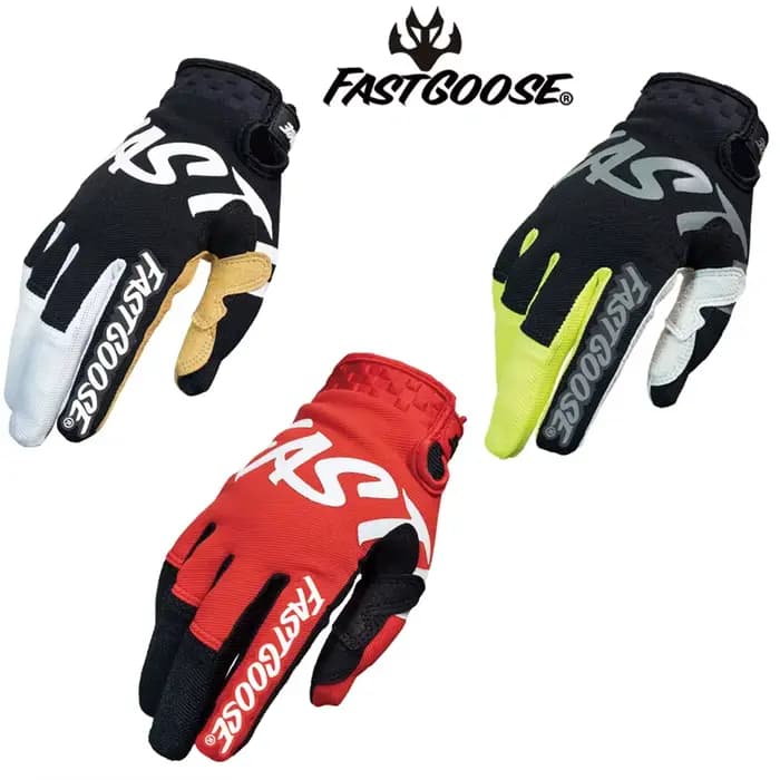 Gants de moto MX pour KTM