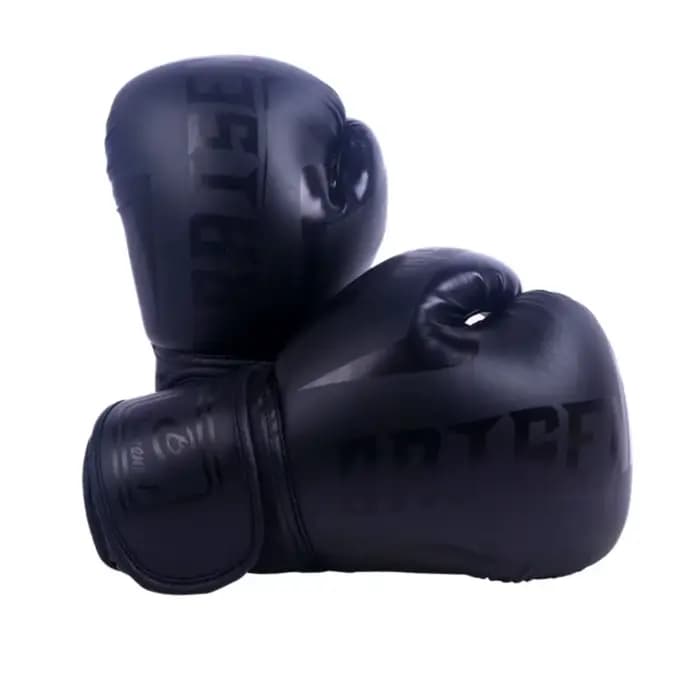 1 paire de gants de boxe de 8 oz et 10 oz, résistants à l'usure, bonne résistance, gants d'entraînement durables, haute élasticité, gants de frappe