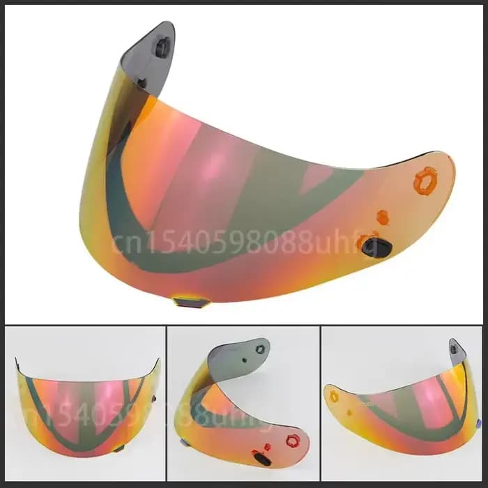 Bouclier de casque de Moto pour HJC CL16 CL17 CLST CLSP CSR1 CSR2 CS15 TR1 FG15 HS11 FS15 Casco
