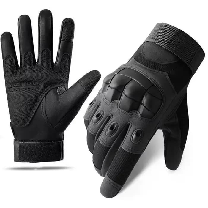 Gants tactiques pour moto