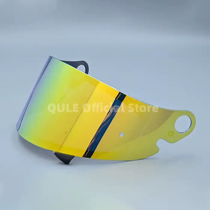Visière pour SHOEI Glamster casque de moto Len rétro