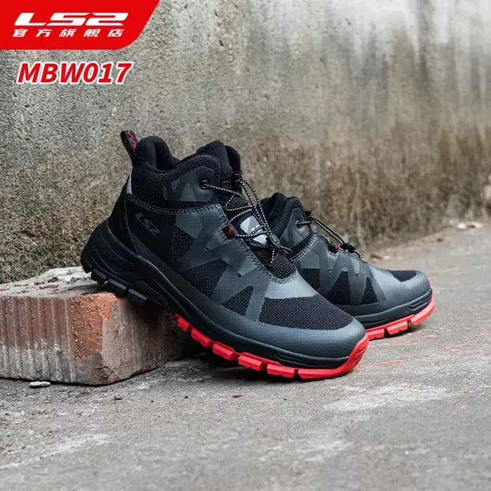 Bottes de moto pour homme LS2 TORRENT