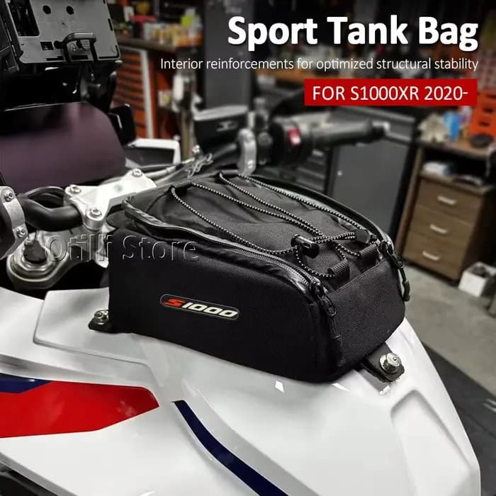 Sac de réservoir étanche pour accessoires de moto