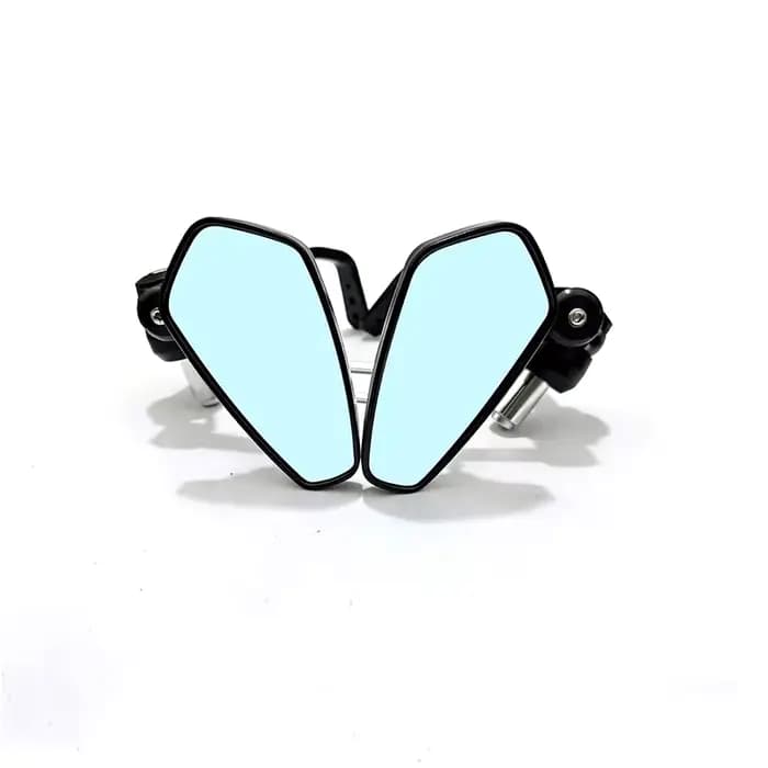 Kit d'accessoires de protection pour rétroviseurs de guidon de moto et protecteurs de frein et d'embrayage pour Ducati