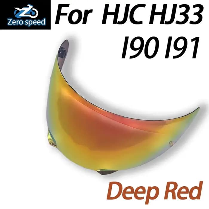 Visière de casque 90 I91 pour HJC I90 I91 HJ33