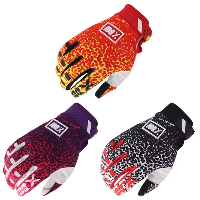 Gants de moto IOQX MX pour motocross