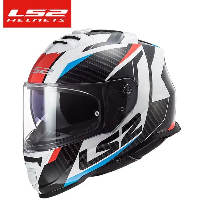Casque de moto intégral LS2 FF800