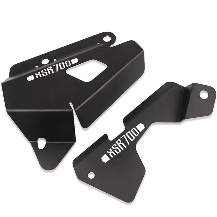 XSR 700 2025 2024 xsr700 Motorcycle Accessories Frame fairing and Brake Reservoir Guard FOR YAMAHA