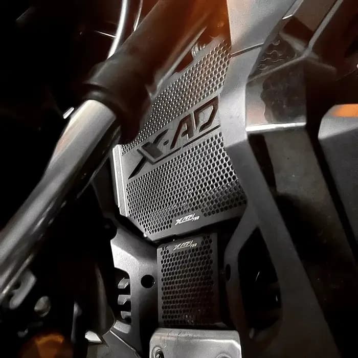 2025 XADV X-ADV 750 accessoires de moto calandre garde couvercle protecteur pour HONDA XADV750 X-ADV750 2026 2021-2024