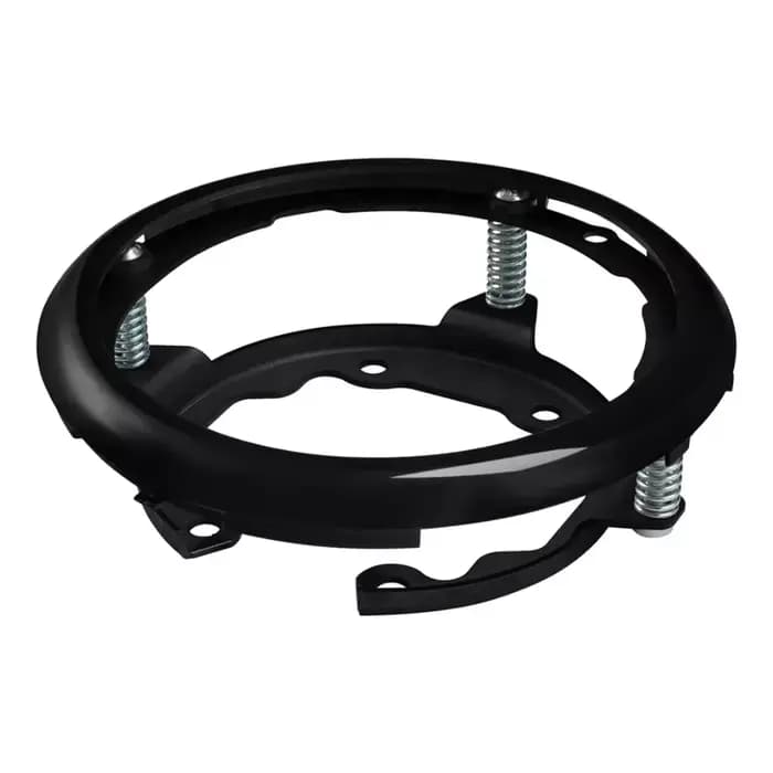 Support de phare et anneau lumineux personnalisé pour Harley-Davidson Softail Low Rider S ST Street