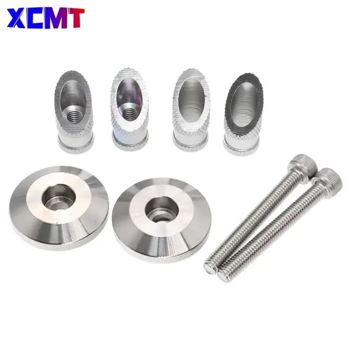 Accessoires de moto poignées de barre de poignée embout Anti bouchon pour KTM EXC Yamaha Honda Kawasaki Suzuki GasGas Motocross