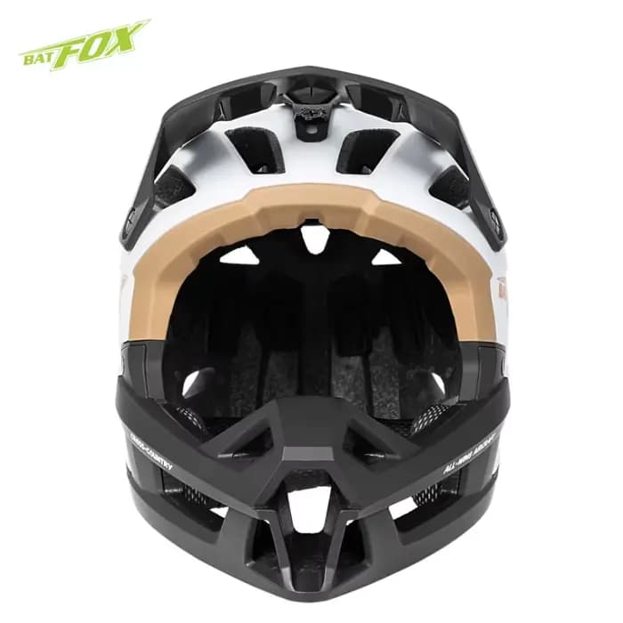 BATFOX casque de vélo intégral e-bike descente DH BMX vtt