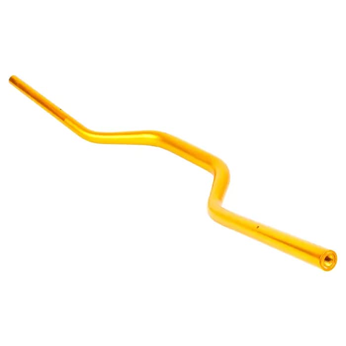 Guidon de moto en aluminium personnalisé