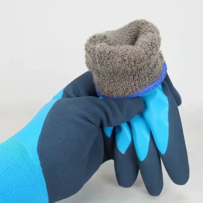 Gants imperméables pour hommes et femmes