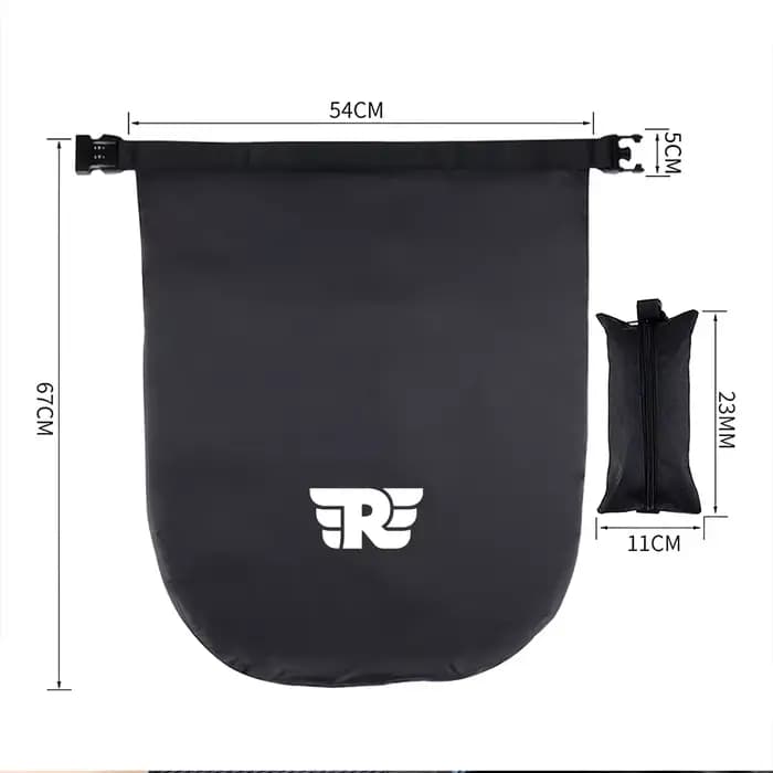 Sac de casque Royal Enfield Bullet/Meteor/Classic 350 & Interceptor 650 – Rangement de voyage portable