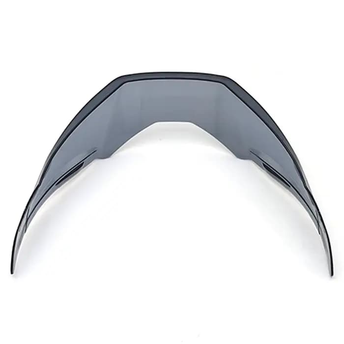 Becquet de casque de moto