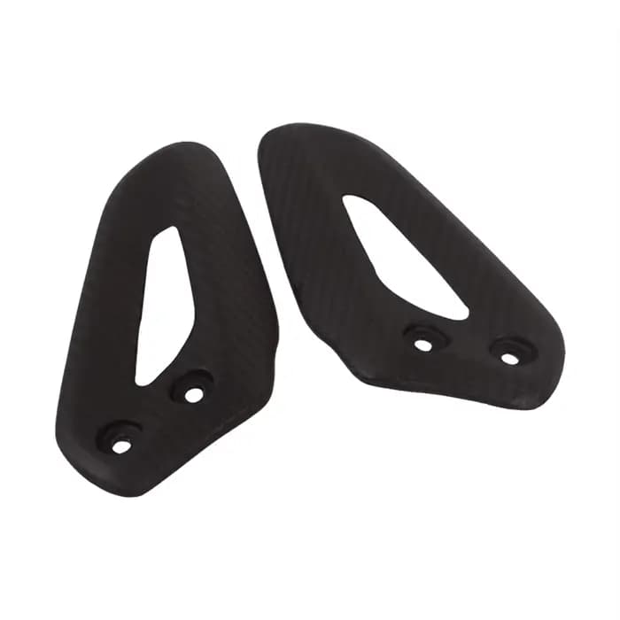 Accessoires de protection de talon de moto