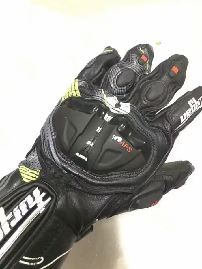 Gants d'équitation pour Motocross