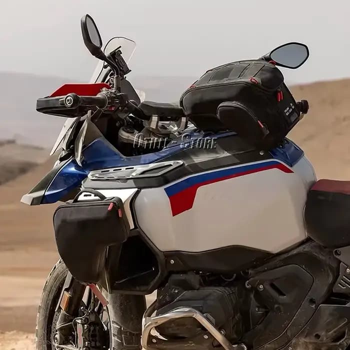 Sac de réservoir de moto 12l
