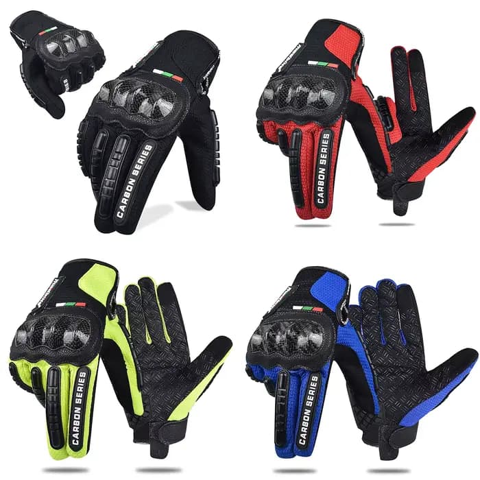 Gants de moto pour hommes et femmes