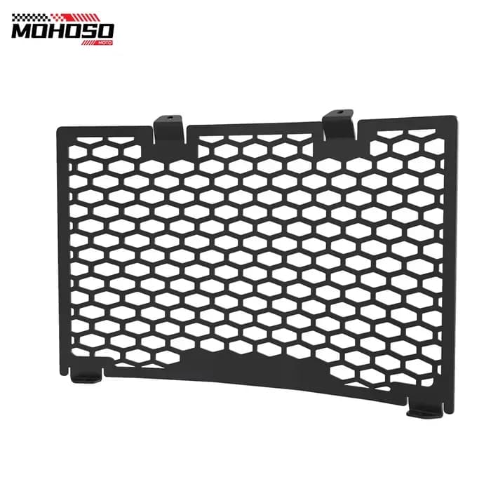 Couvercle de protection de calandre de moto