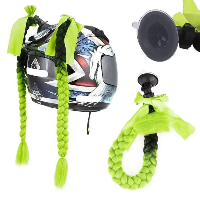 Benehair – tresses de casque synthétiques
