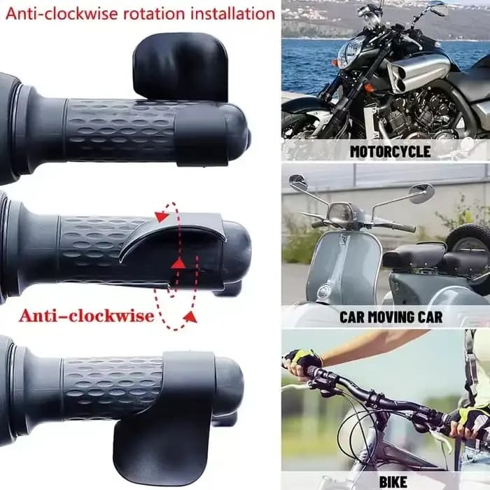 Booster Clip accélérateur assistance guidon économie de travail pour Can Am Outlander 1000 Ryker 900 Renegade 800 Canam Maverick X3 Spyder
