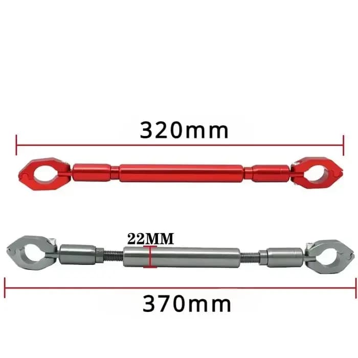 Supports d'accessoires de guidon de moto pour Honda CT125 Super Cub
