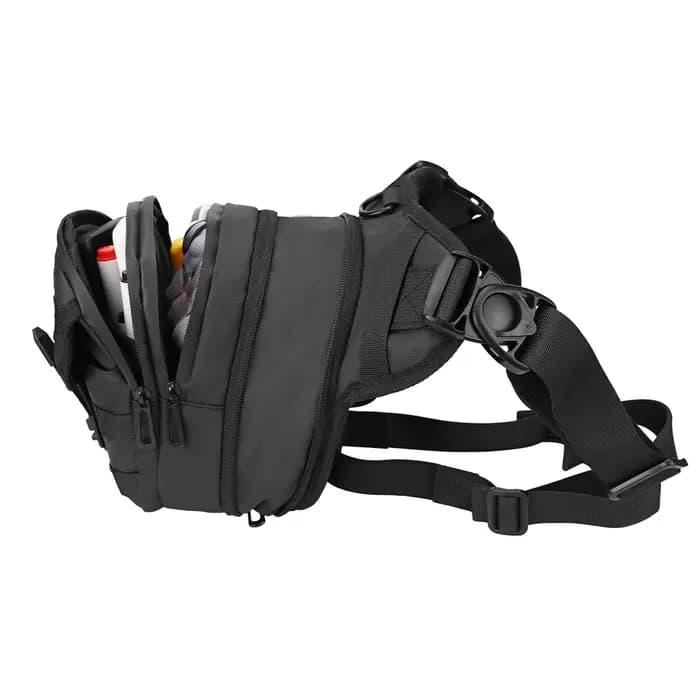DUHAN multi-fonction moto goutte jambe sac hanche Bum