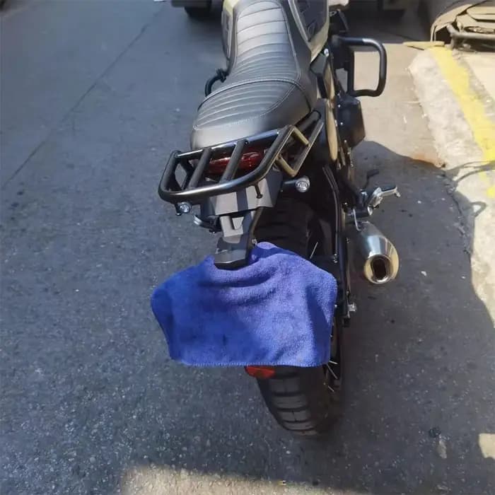 Accessoires moto pour bagages