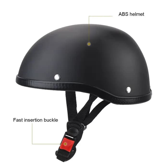 Casque de moto unisexe