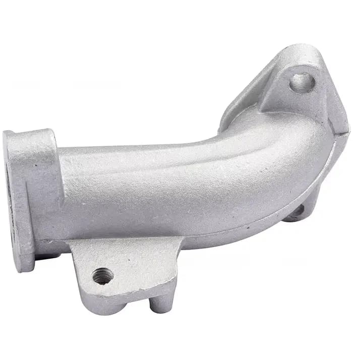 Collecteur d'admission de carburateur pour pc18 pc20 pb16 pb18 HONDA C50 C70 C90 AA01 22mm