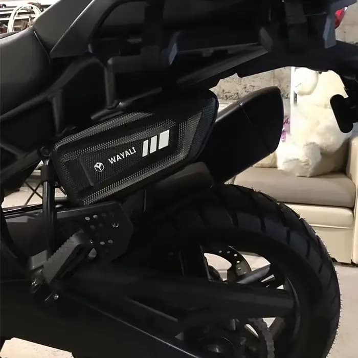 Sacoches de moto étanches pour DUCATI