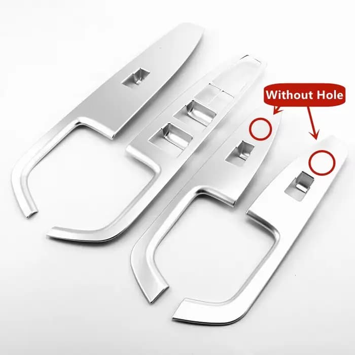 Panneau de Protection pour interrupteur de porte et fenêtre, accessoires LHD pour Hyundai Elantra 2016 2017 2018