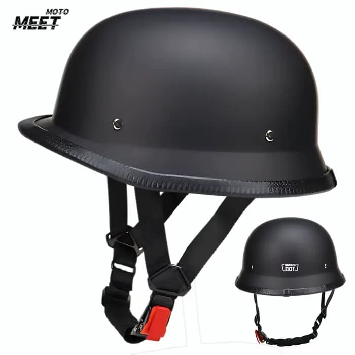 Casque de moto certifié DOT