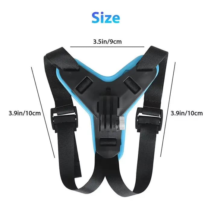 Support de mentonnière de casque de moto