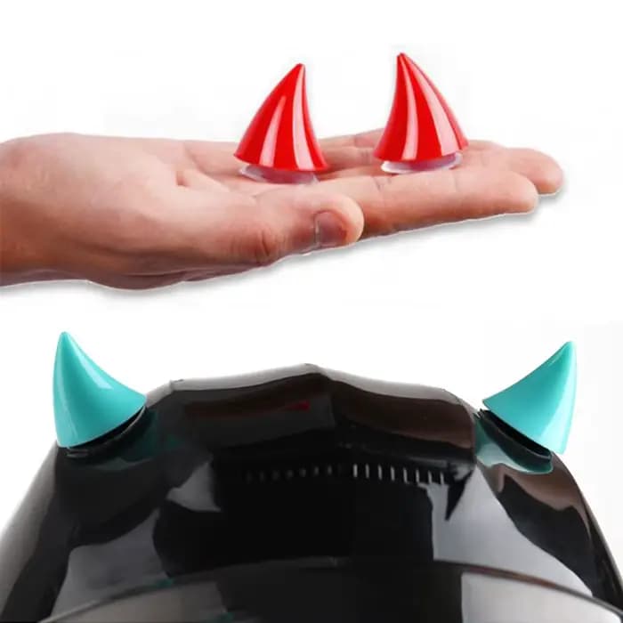 Corne d'angle en caoutchouc pour Moto