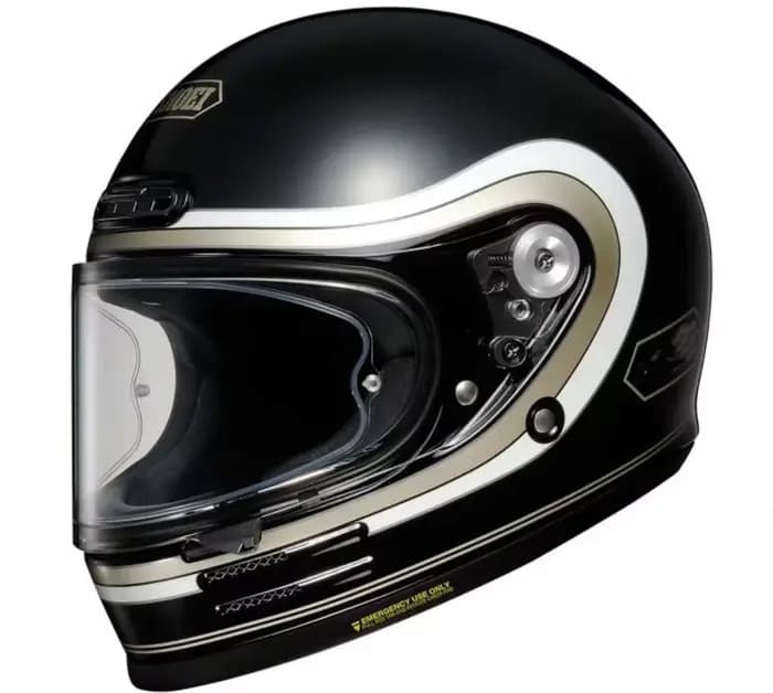 Casque De moto intégral glamster résurrection TC-9 équitation Motocross course