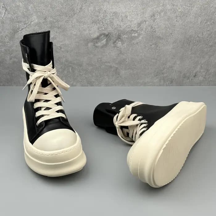 Bottes de moto pour hommes