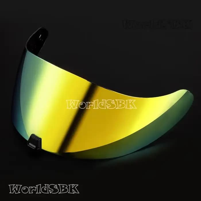 Visière de casque intégral de moto pour SCORPION EXO R420