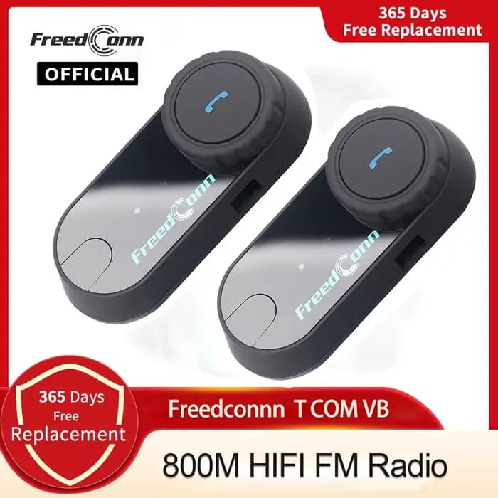 Oreillette Bluetooth pour moto