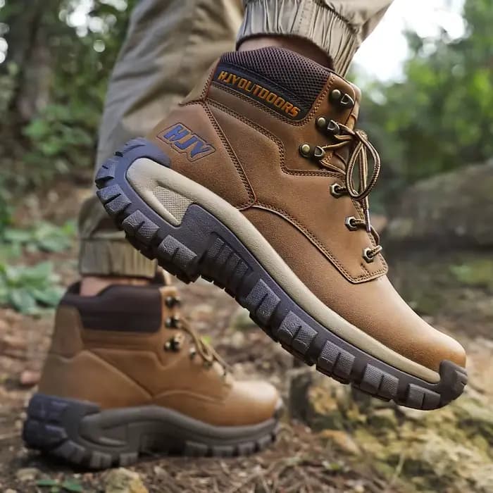 Nouvelles bottes pour hommes mode